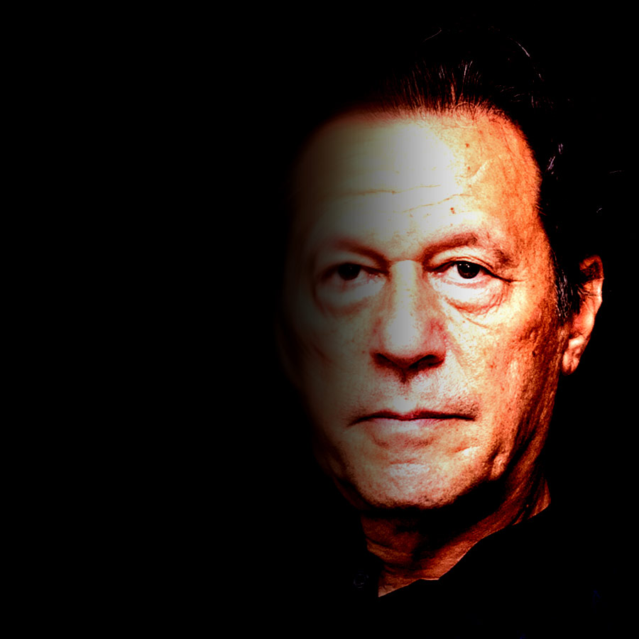 Imran Khan, the former PM of Pakistan, is suffering from Central Retinal Vein Occlusion