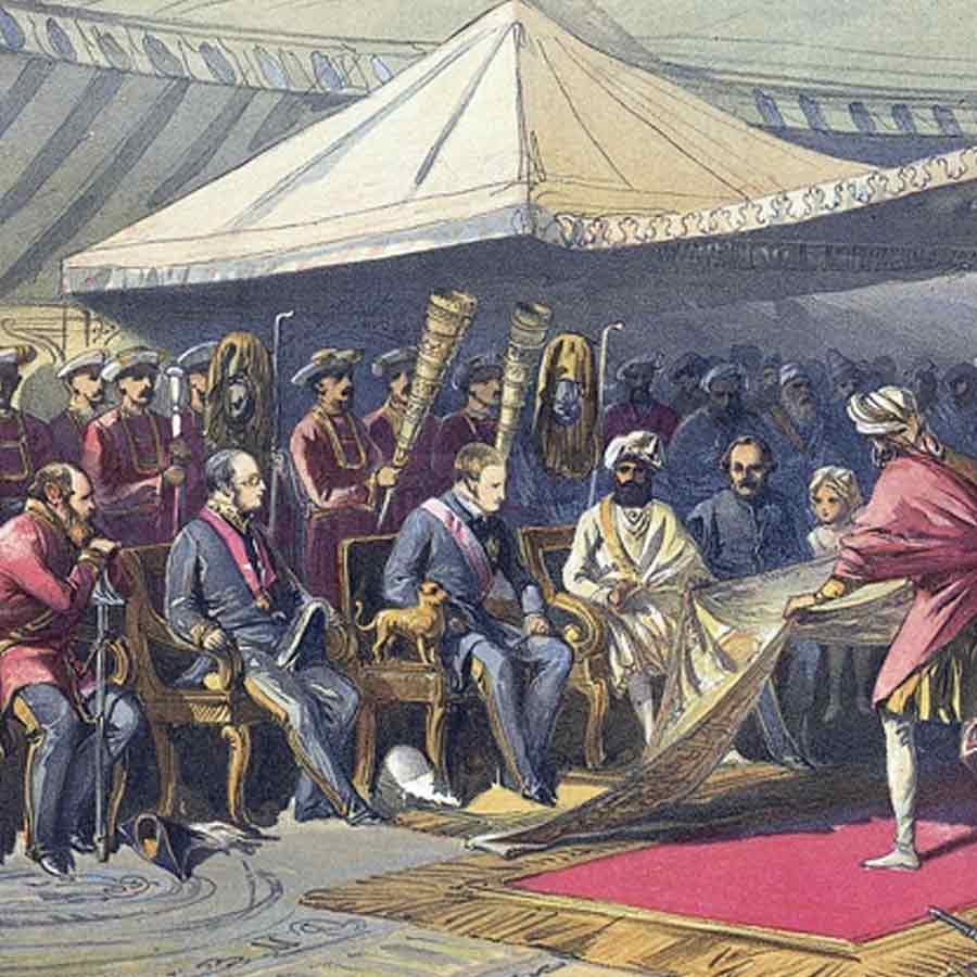 Madhya Pradesh businessman loaned 35,000 rupees to the British In 1917, his Grandson is trying to get it back