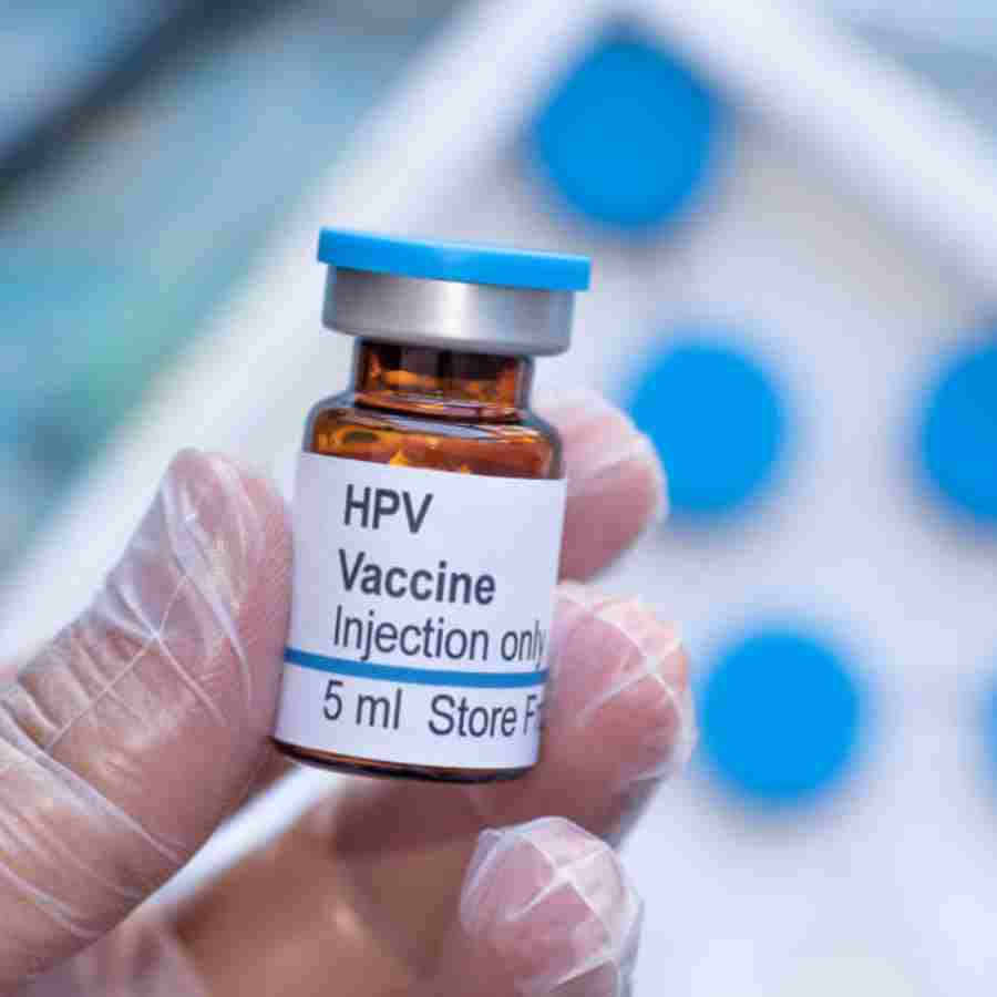 How many types of HPV vaccines currently available in India