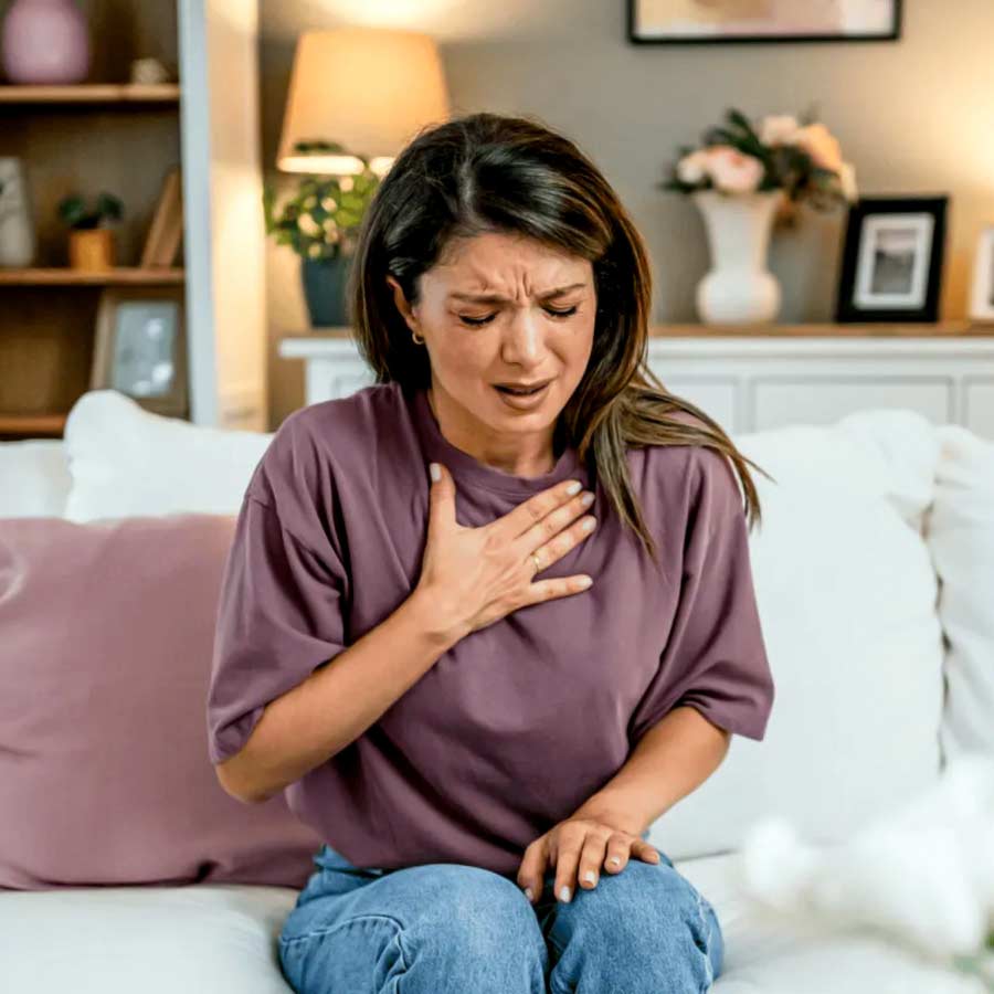 Chest pain is not always heart attack, 5 Conditions that cause Chest Pain dgtl