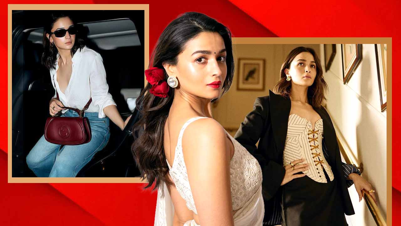 আলিয়ার সাজের জিনিস থাক আপনার আলমারিতেও!