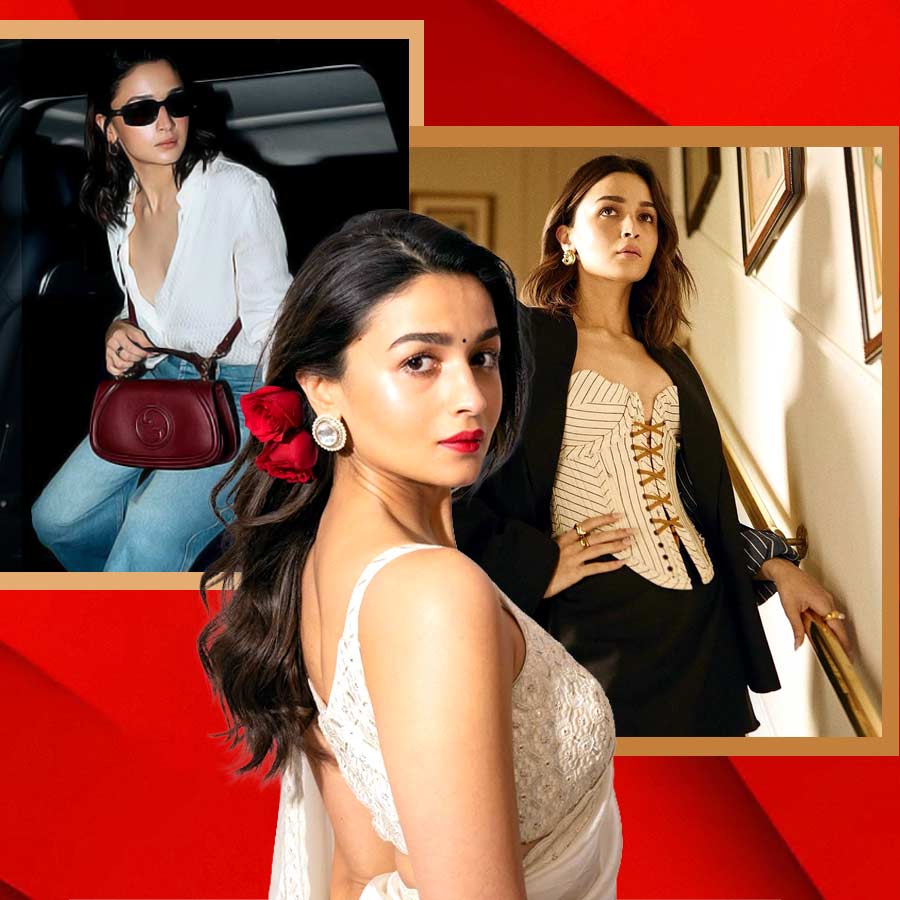 আলিয়ার সাজের জিনিস থাক আপনার আলমারিতেও!