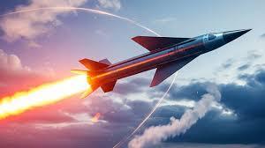 Golden Horizon Missile