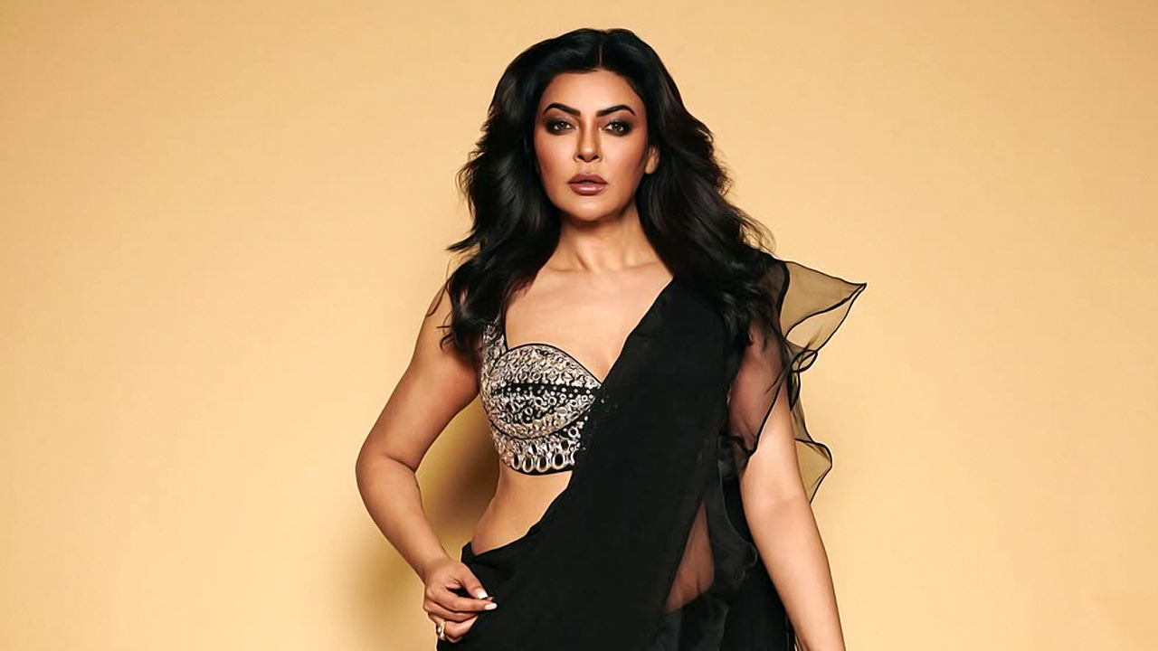 কী কী করে সুস্থ হলেন সুস্মিতা?