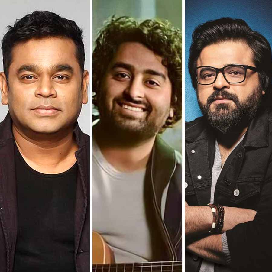 Arijit Singh Refuses To Work With AR Rahman, Pritam he reject listner request