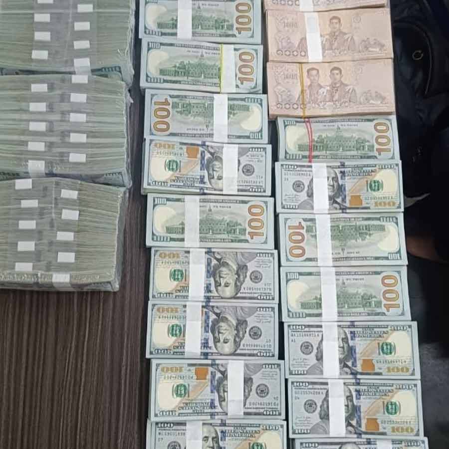 Kolkata Police arrests three with foreign currency in Park Street area dgtl