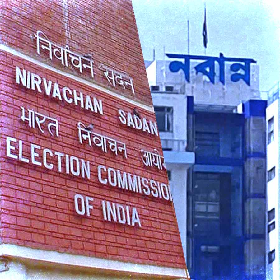 Election Commission responds to request from West Bengal Government, delegation not coming on March 1