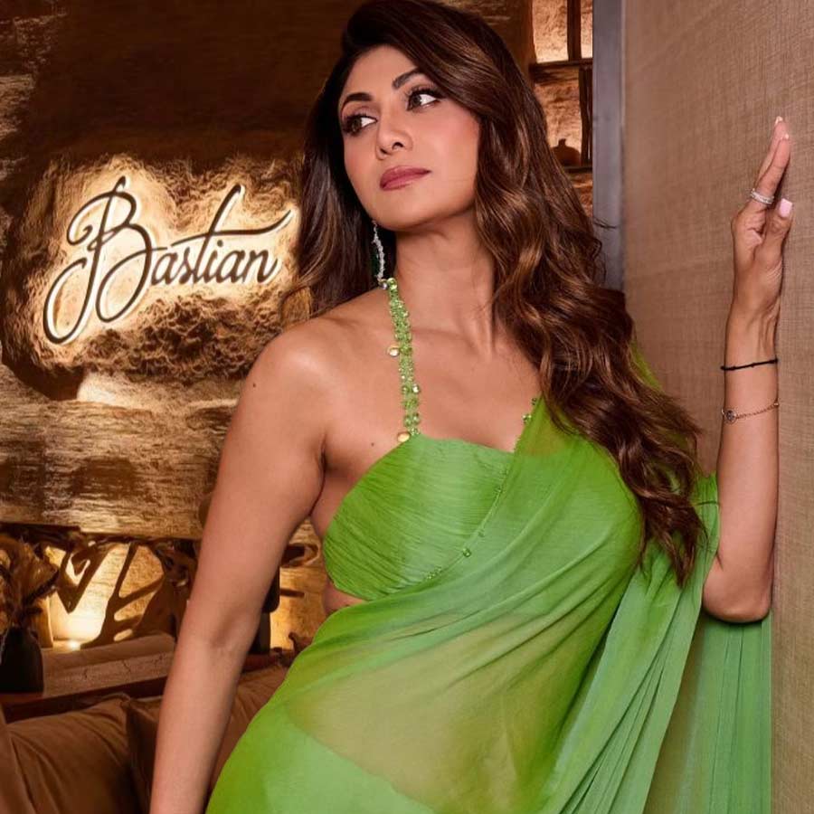 শিল্পা শেট্টী।