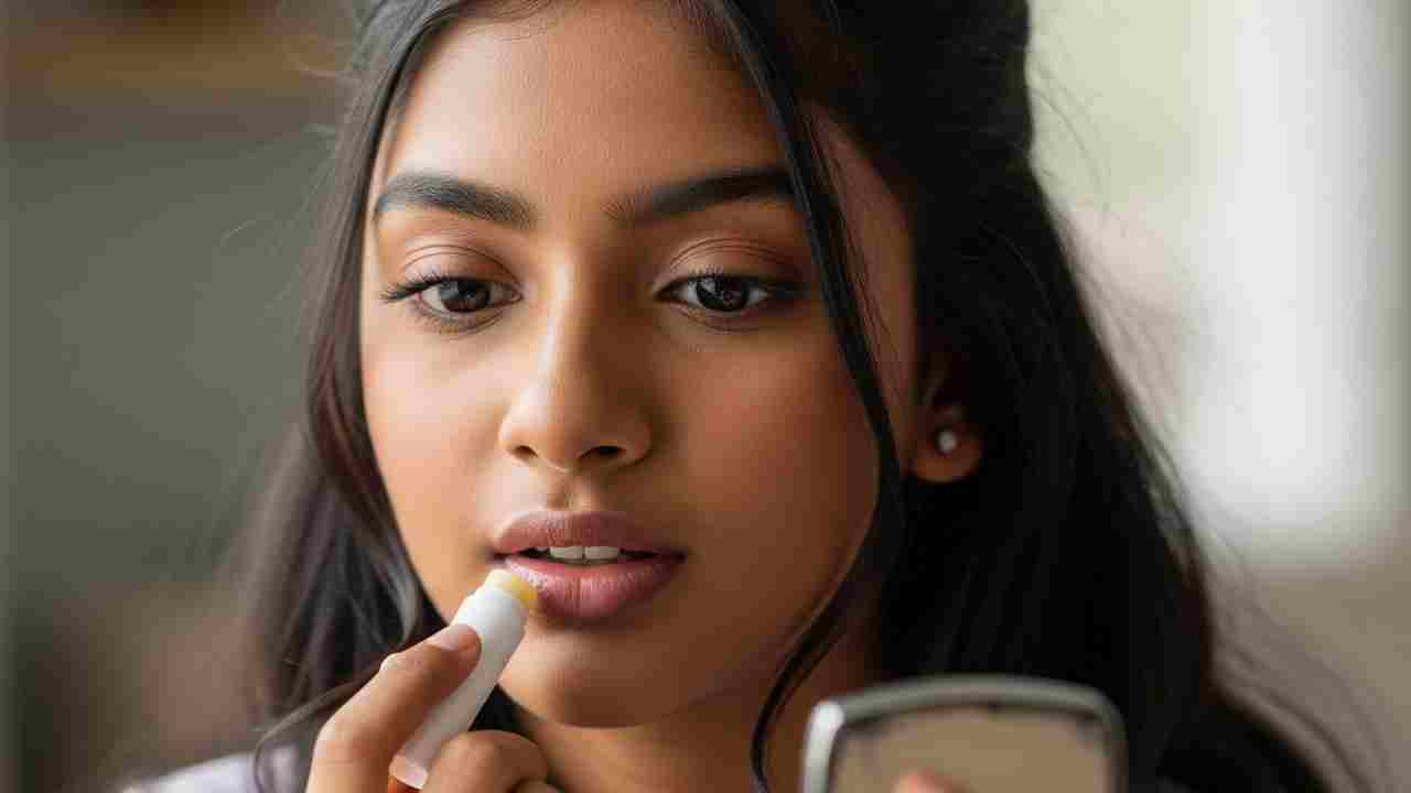 ঠোঁট ফাটা, ঠোঁটে এগ্‌জ়িমার সমস্যা থাকলে কেনা ক্রিম নয়, কী মাখবেন?