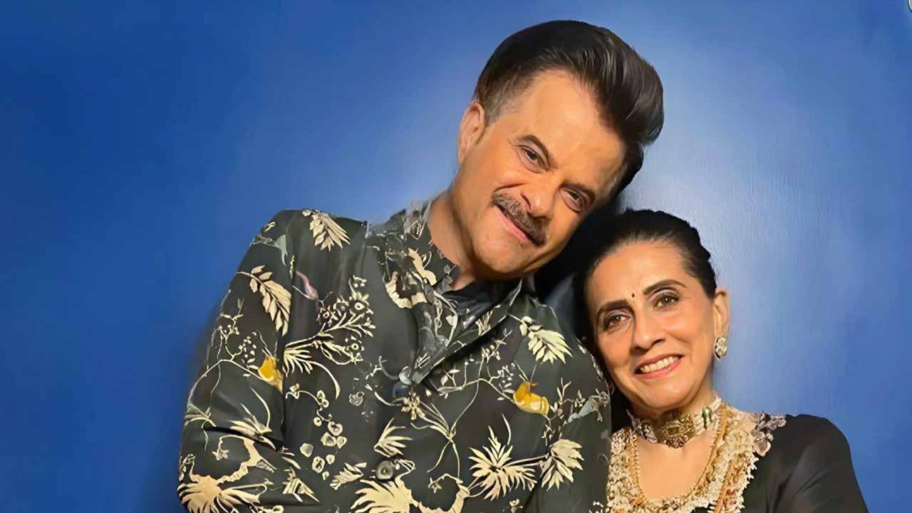 Anil Kapoor revelation of taking money from wife Sunita Kapoor