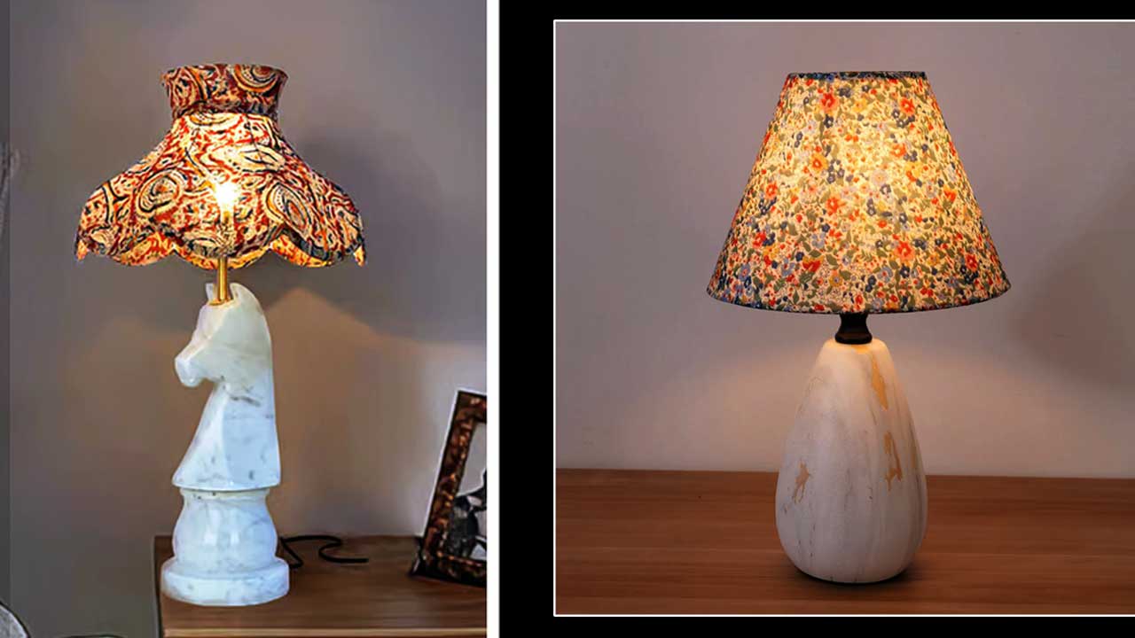 টেবিল ল্যাম্পে থাকে আভিজাত্যের ছোঁয়া। কোন ধরনের ল্যাম্প বেছে নেবেন অন্দরসজ্জার জন্য।