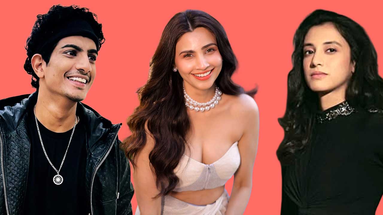 Daisy shah Praising Palash Muchhal amid his contrvertial split with Smriti Mandhana