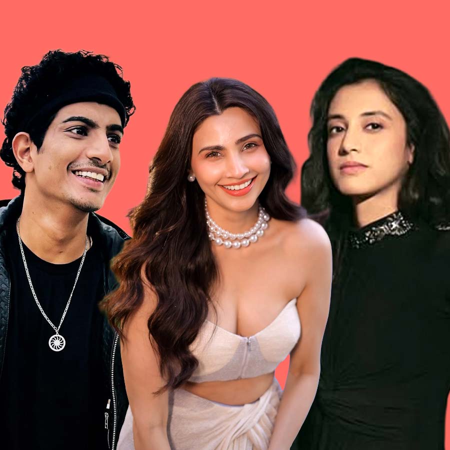 Daisy shah Praising Palash Muchhal amid his contrvertial split with Smriti Mandhana