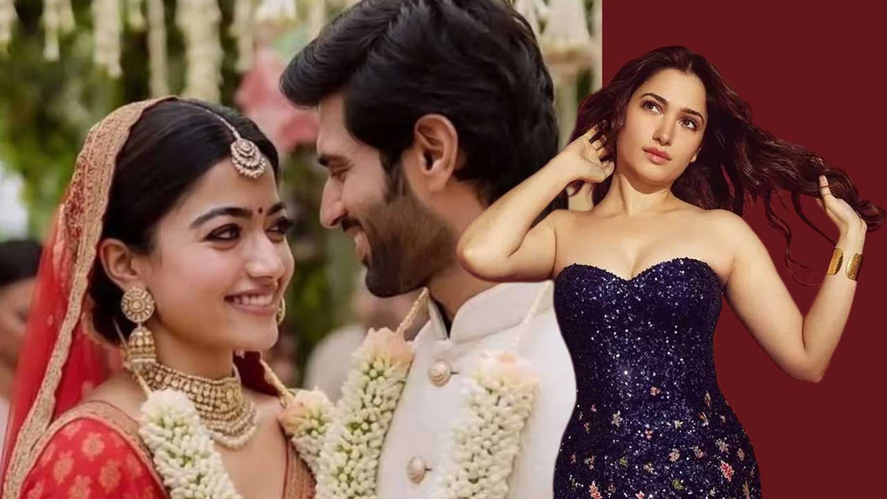 ‘বিরোশ’-এর বিয়েতে নেই তমন্না!