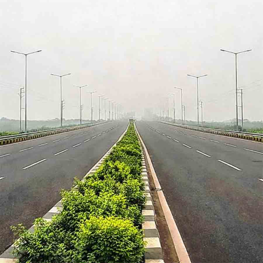 Kalyani expressway