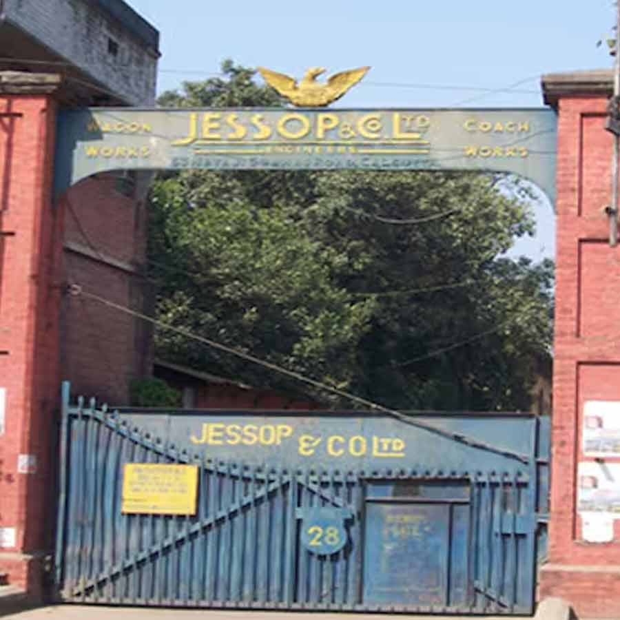 A letter from Lok Bhavan seeking the President’s intervention to reopen Jessop Company has once again been sent to Raisina Hill