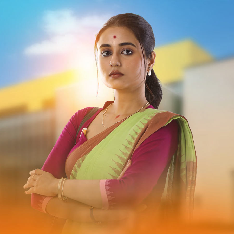 পিছিয়ে পড়ল ‘প্রফেসর বিদ্যা ব্যানার্জি’ ধারাবাহিক