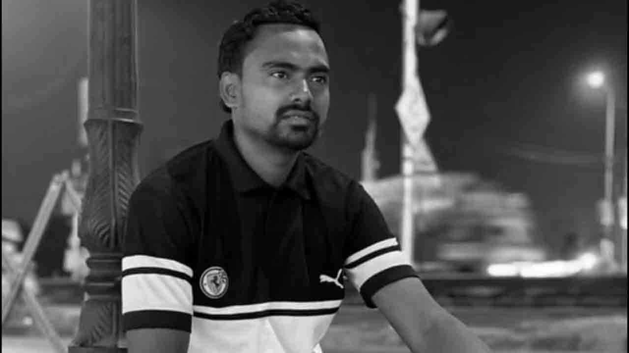 নিহত প্রোমোটার সৌফিক খান।