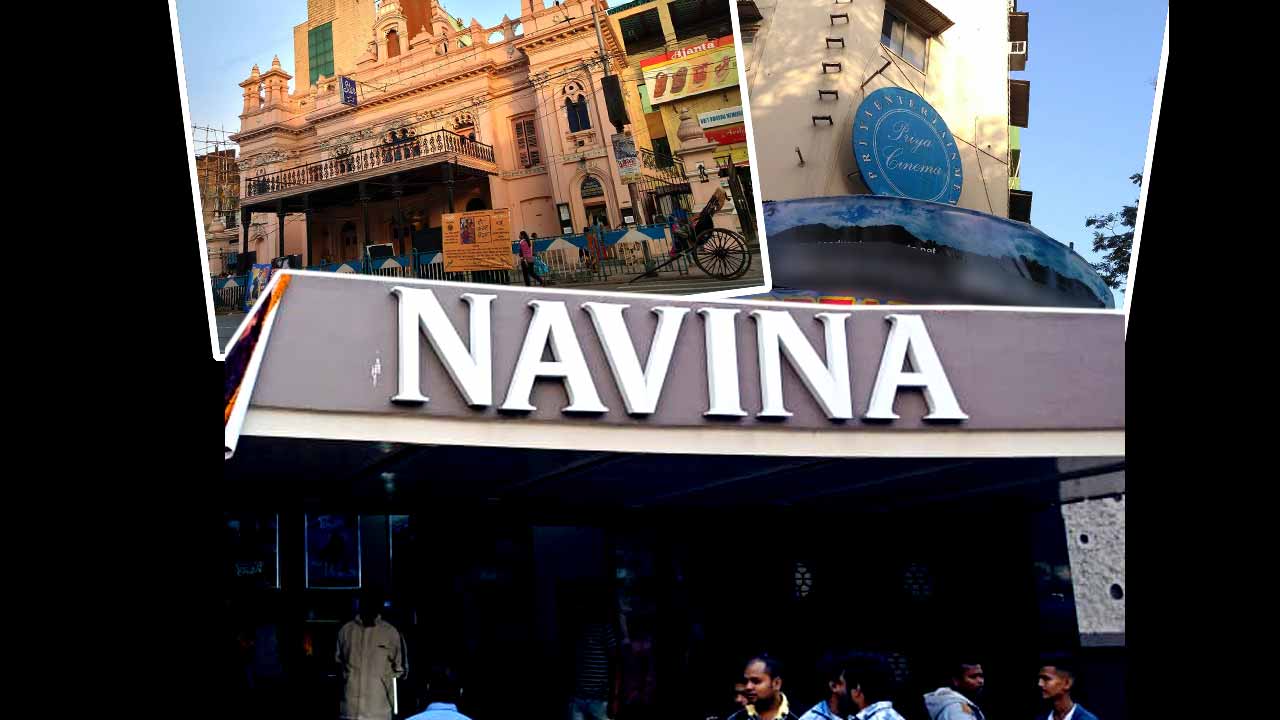 Navina Cinema Hall Also Closed After Star Theater And Priya Cinema Hall