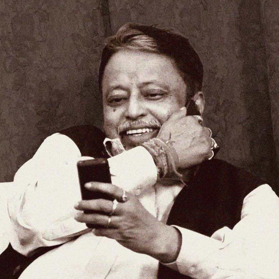 Mukul was not a leader, but a ‘manager Written by Snigdhendu Bhattacharya