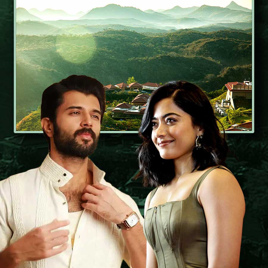 বিজয়-রশ্মিকার বিয়ে হয়েছে যে রিসর্টে, কোথায় সেটি, কী  রয়েছে সেখানে?