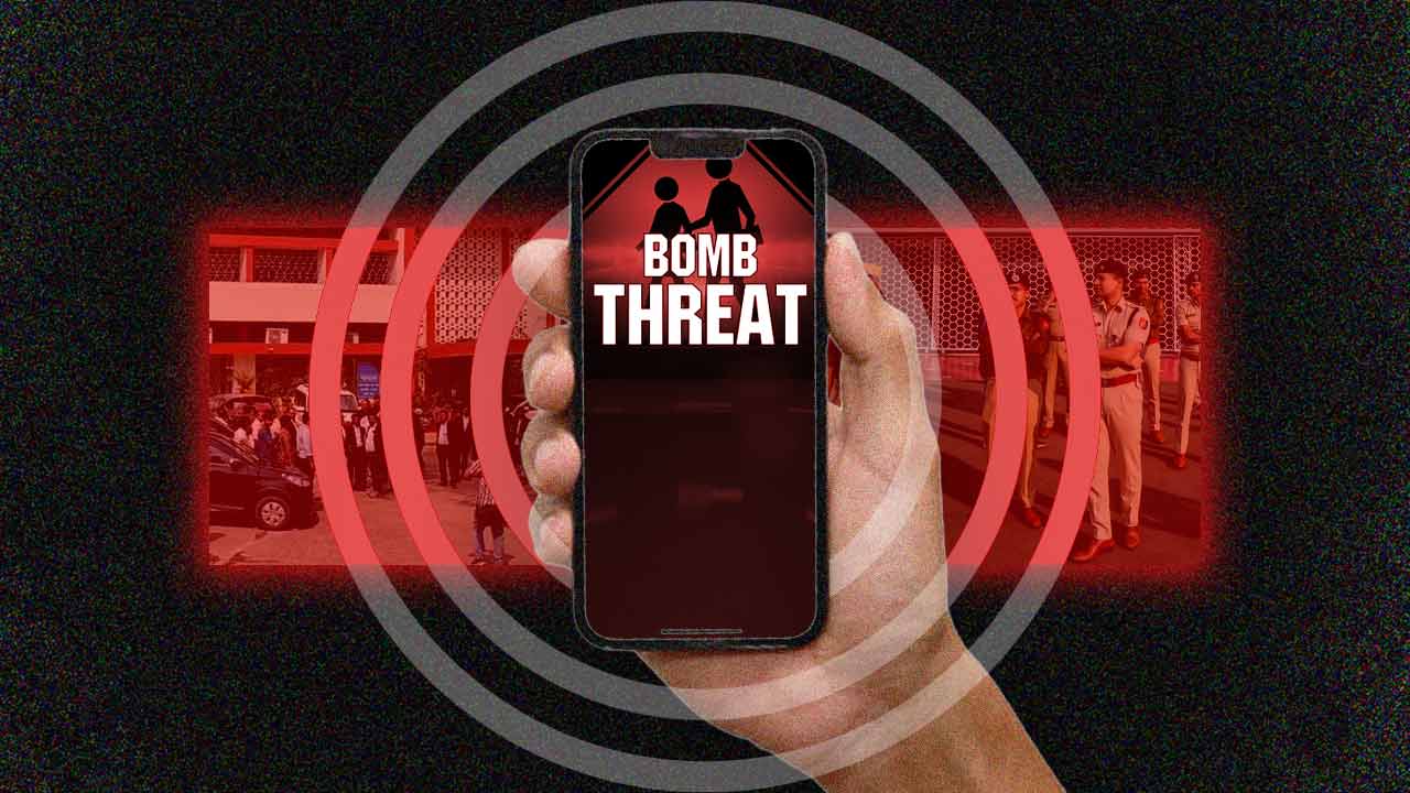 কলকাতা-সহ বিভিন্ন জেলায় বোমা বিস্ফোরণের হুমকি ইমেলে উদ্বেগ।
