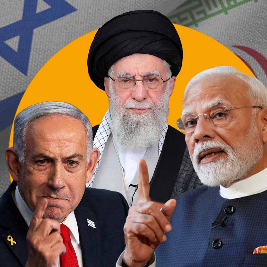 An Foreign expert explains how India can carefully balance its strategic ties with both Iran and Israel amid rising US-Iran tensions dgtl