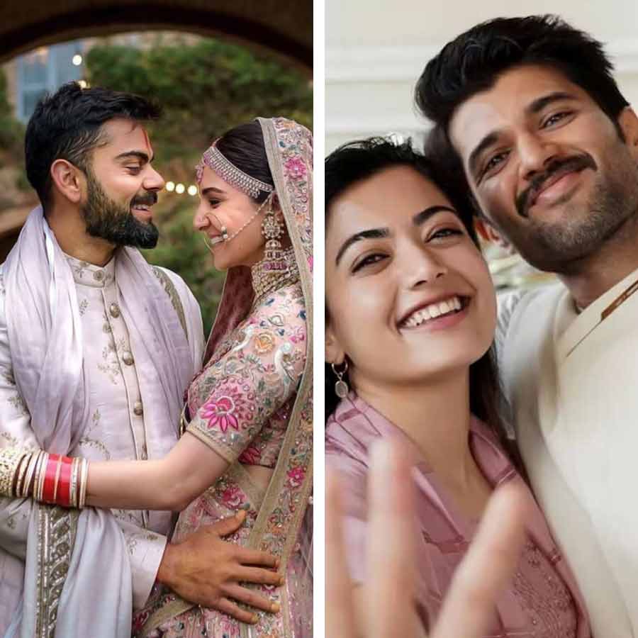 How much Vijay Deverakonda and Rashmika Mandanna are spending for wedding