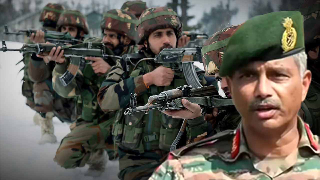 Western Command chief Lt General Manoj Kumar Katiyar says, India won’t be deterred by nuclear threat