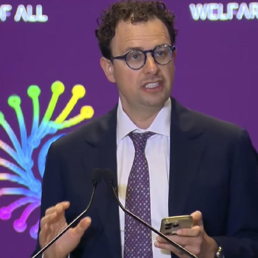 Anthropic CEO Dario Amodei claims AI tsunami is coming and people not ready for it