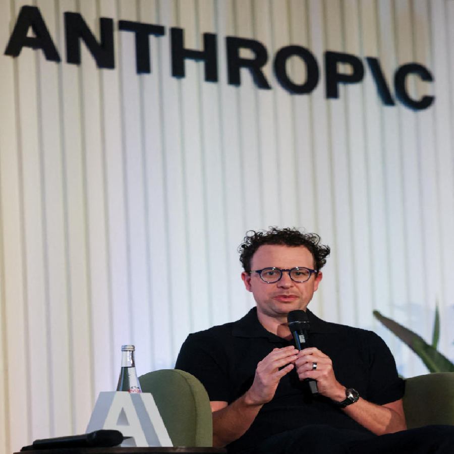 Anthropic CEO Dario Amodei claims AI tsunami is coming and people not ready for it