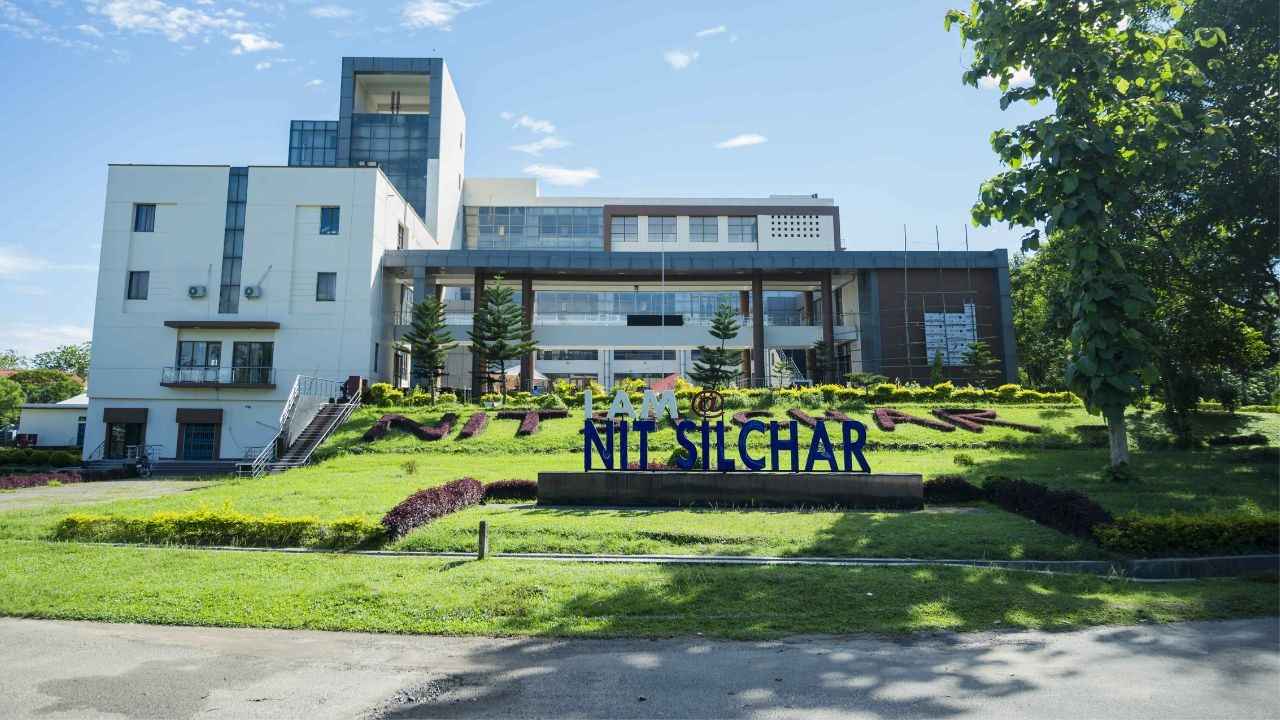ন্যাশনাল ইনস্টিটিউট অফ টেকনোলজি (এনআইটি), শিলচর।