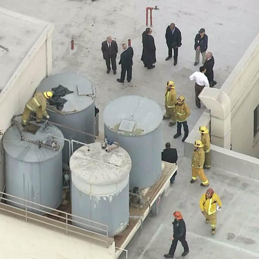 Elisa lam Death Mystery 