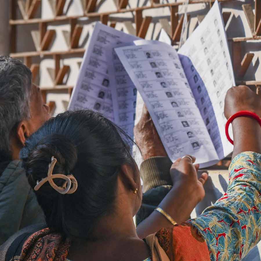 Election commission will publish all the names in 28th February list