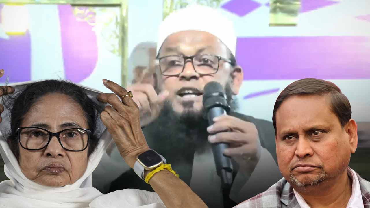 An attempt is being made to divide Muslims by building mosques, said Imam Abdul Hamid