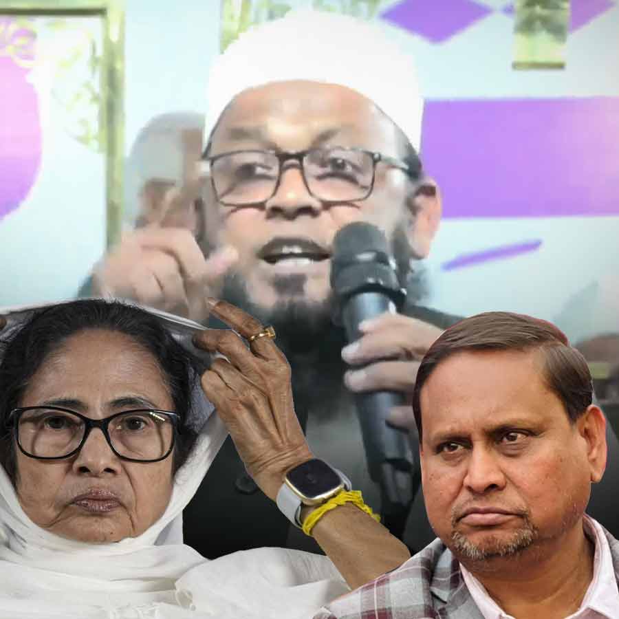 An attempt is being made to divide Muslims by building mosques, said Imam Abdul Hamid