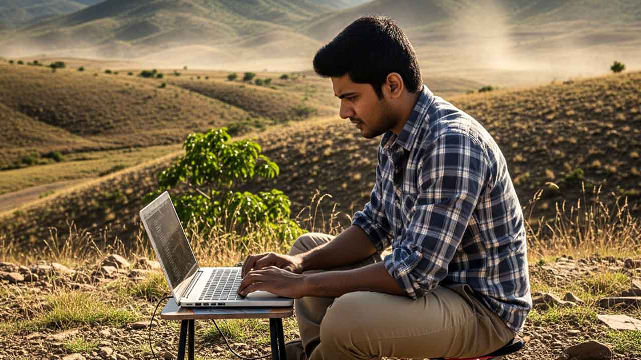 বিদেশ ভ্রমণ এবং কাজ করার সুূবর্ণ সুযোগ, ডিজিটাল নো ম্যাড ভিসা দিচ্ছে কোন দেশ?