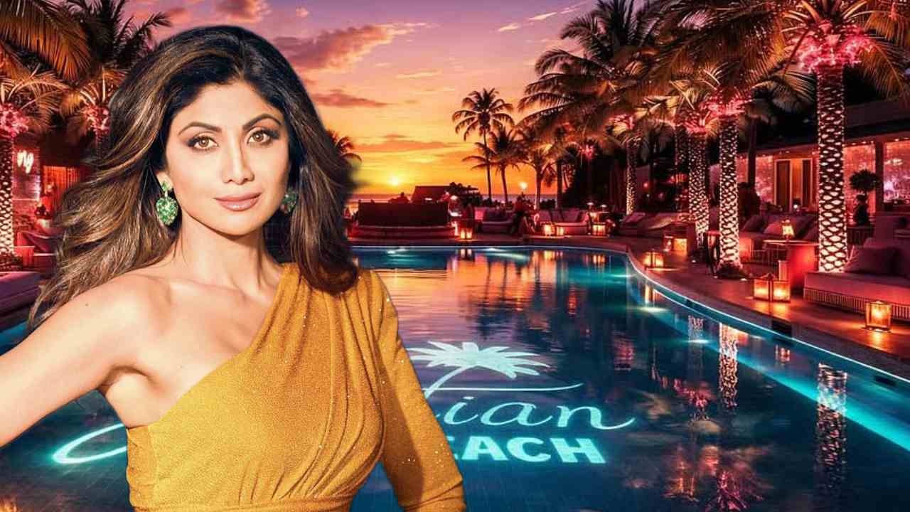 শিল্পা শেট্টীর নতুন রেস্তরাঁর খরচ কত?