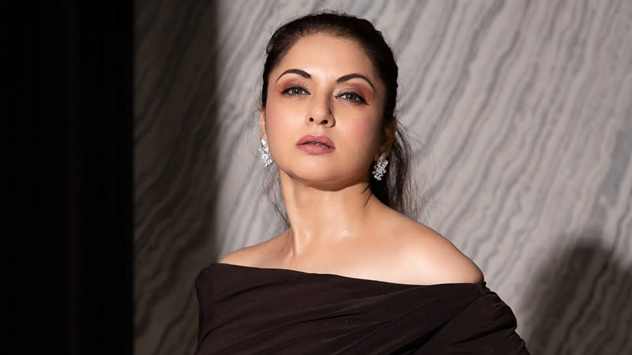 ঘনিষ্ঠ দৃশ্য প্রসঙ্গে কী বললেন ভাগ্যশ্রী?