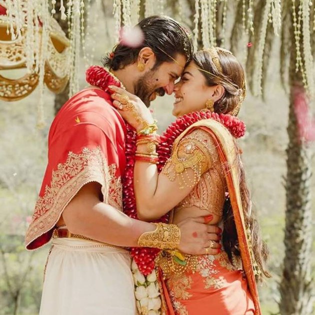 বিজয় দেবেরাকোন্ডা-রশ্মিকা মন্দানার বিয়ের প্রীতিভোজ কবে?