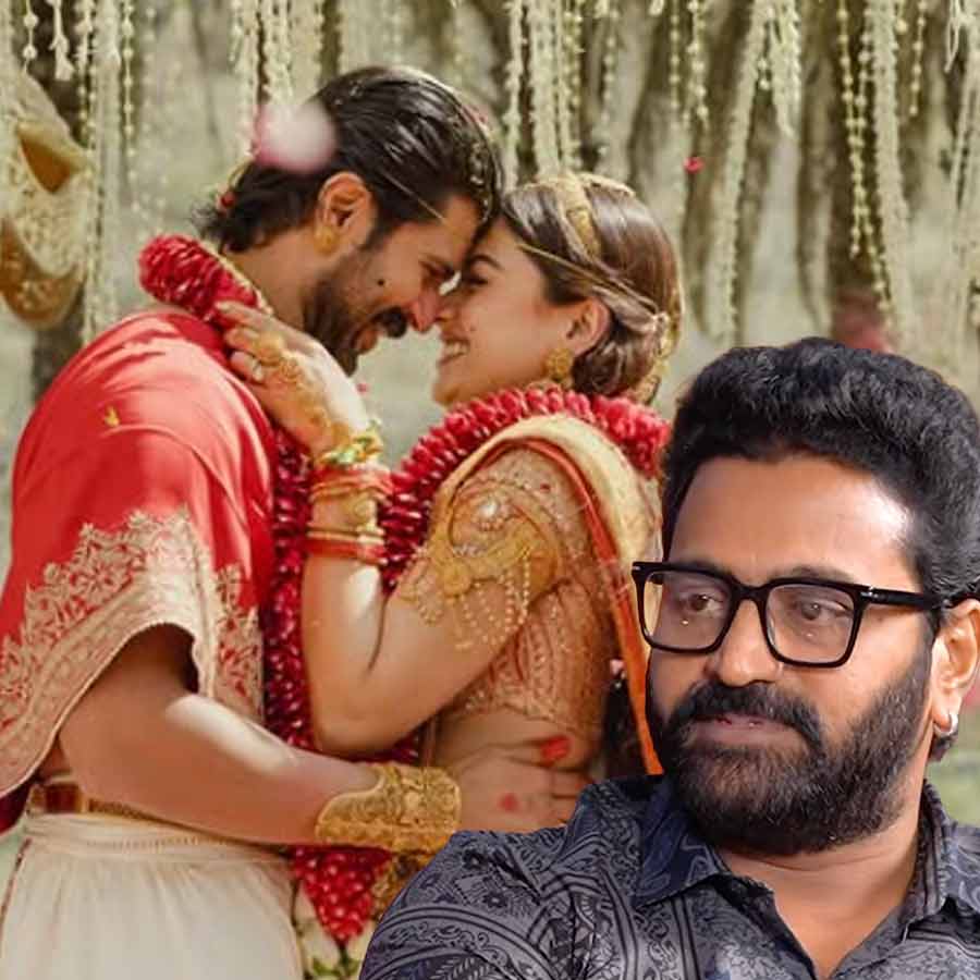 বিজয়-রশ্মিকার নাম শুনতেই কেন এমন প্রতিক্রিয়া দিলেন ঋষভ?