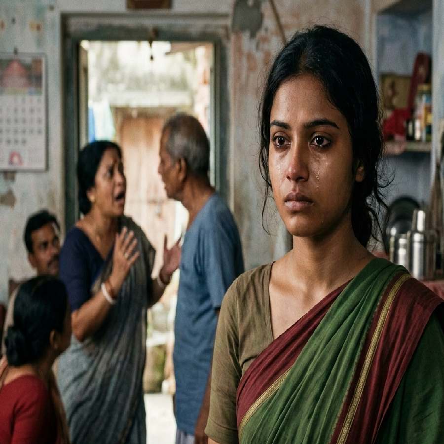 Woman from Uttar Pradesh refuses to leave maternal aunt house and demands to marry uncle