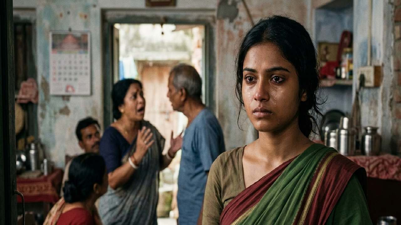 Woman from Uttar Pradesh refuses to leave maternal aunt house and demands to marry uncle