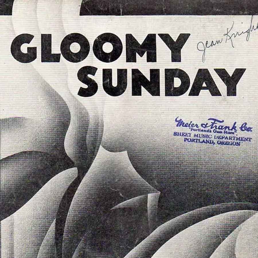 All you need to know about Hungarian melody Gloomy Sunday