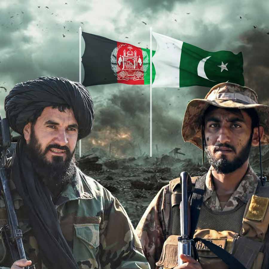 After Pakistan target Afghanistan cities taliban prepares Suicide Squad