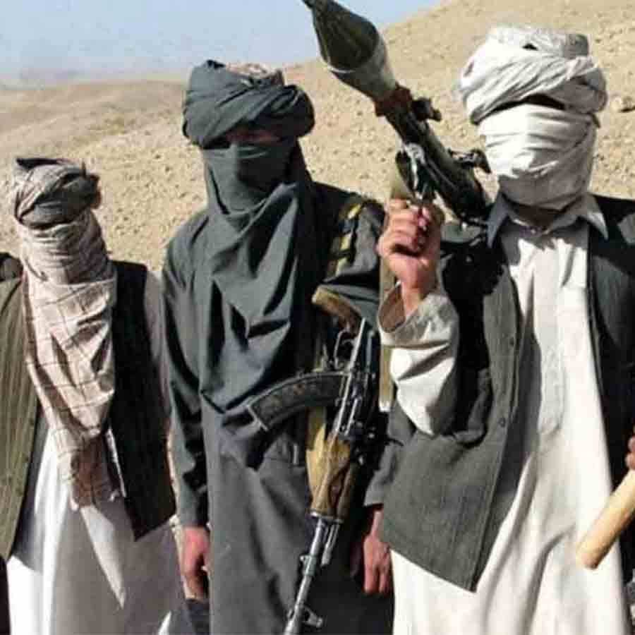 After Pakistan target Afghanistan cities taliban prepares Suicide Squad