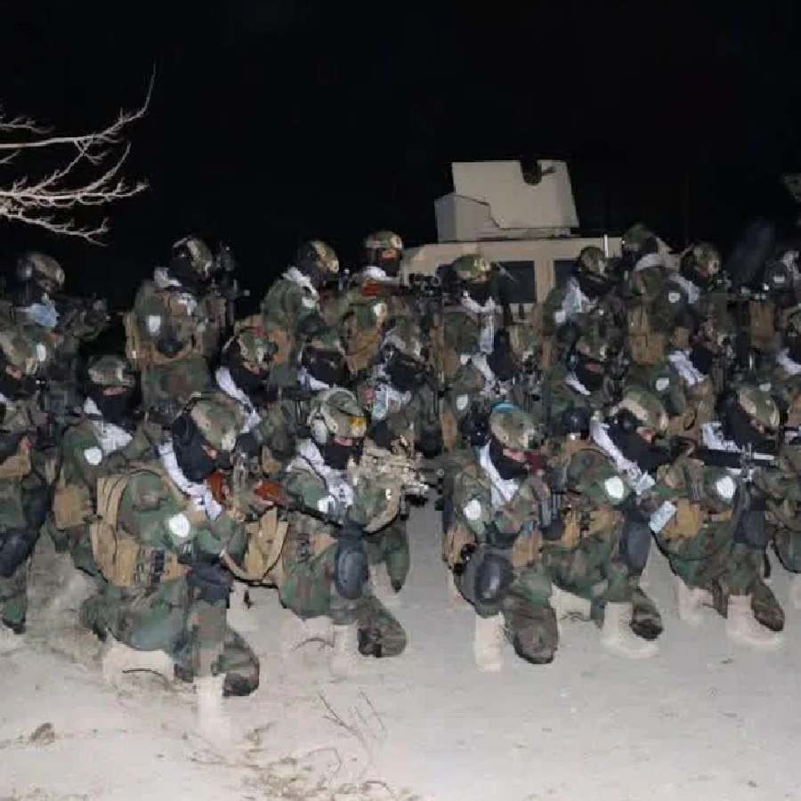 After Pakistan target Afghanistan cities taliban prepares Suicide Squad