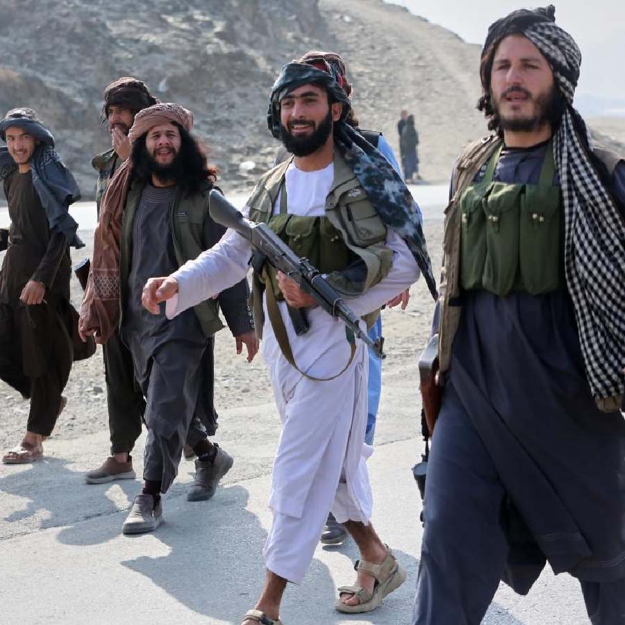 After Pakistan target Afghanistan cities taliban prepares Suicide Squad