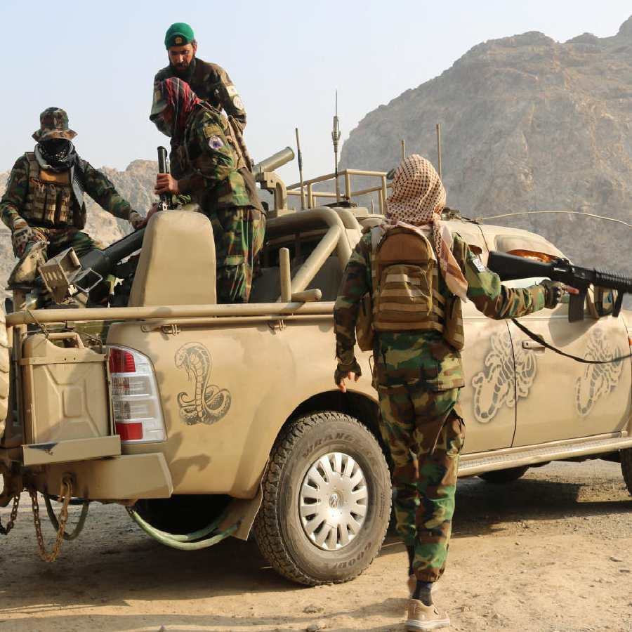 After Pakistan target Afghanistan cities taliban prepares Suicide Squad