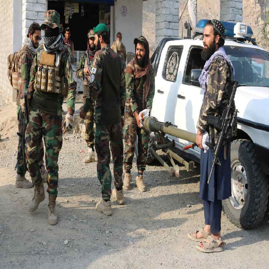 After Pakistan target Afghanistan cities taliban prepares Suicide Squad